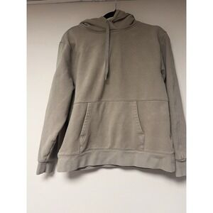 Athleta Hoodie Women's Size‎ M Yoga Hoodie Women's Athleisure Earth Tone